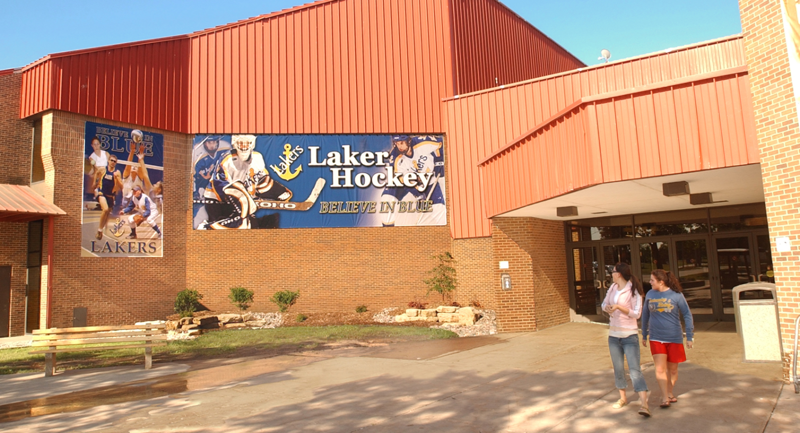 Lake Superior State University Norris Center, Lake Superior State University, Sault Ste. Marie, MI, 49780, United States of America